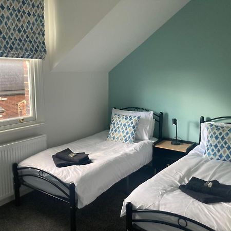 Printer'S Apartment Pontefract Esterno foto