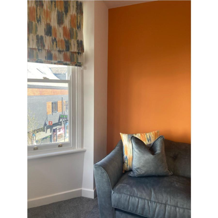 Printer'S Apartment Pontefract Esterno foto