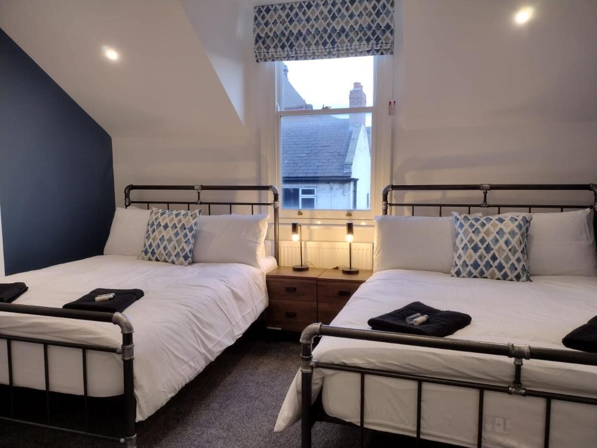 Printer'S Apartment Pontefract Esterno foto